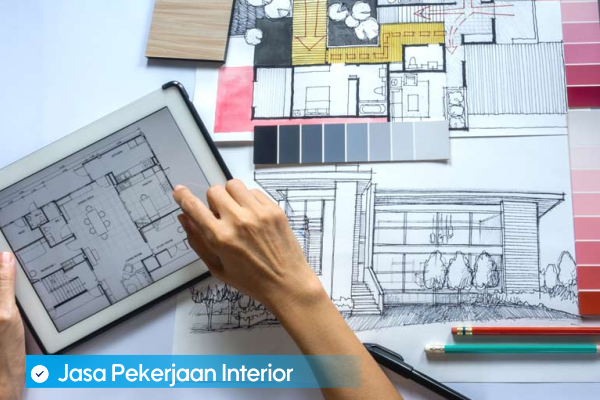 kontraktor interior subang