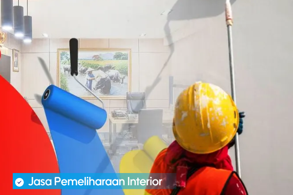 kontraktor interior subang