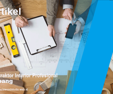kontraktor interior subang